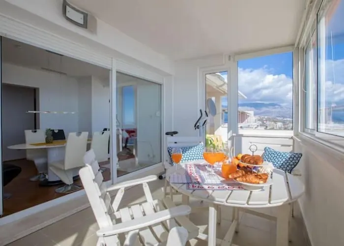 Apartmán Maia's Split